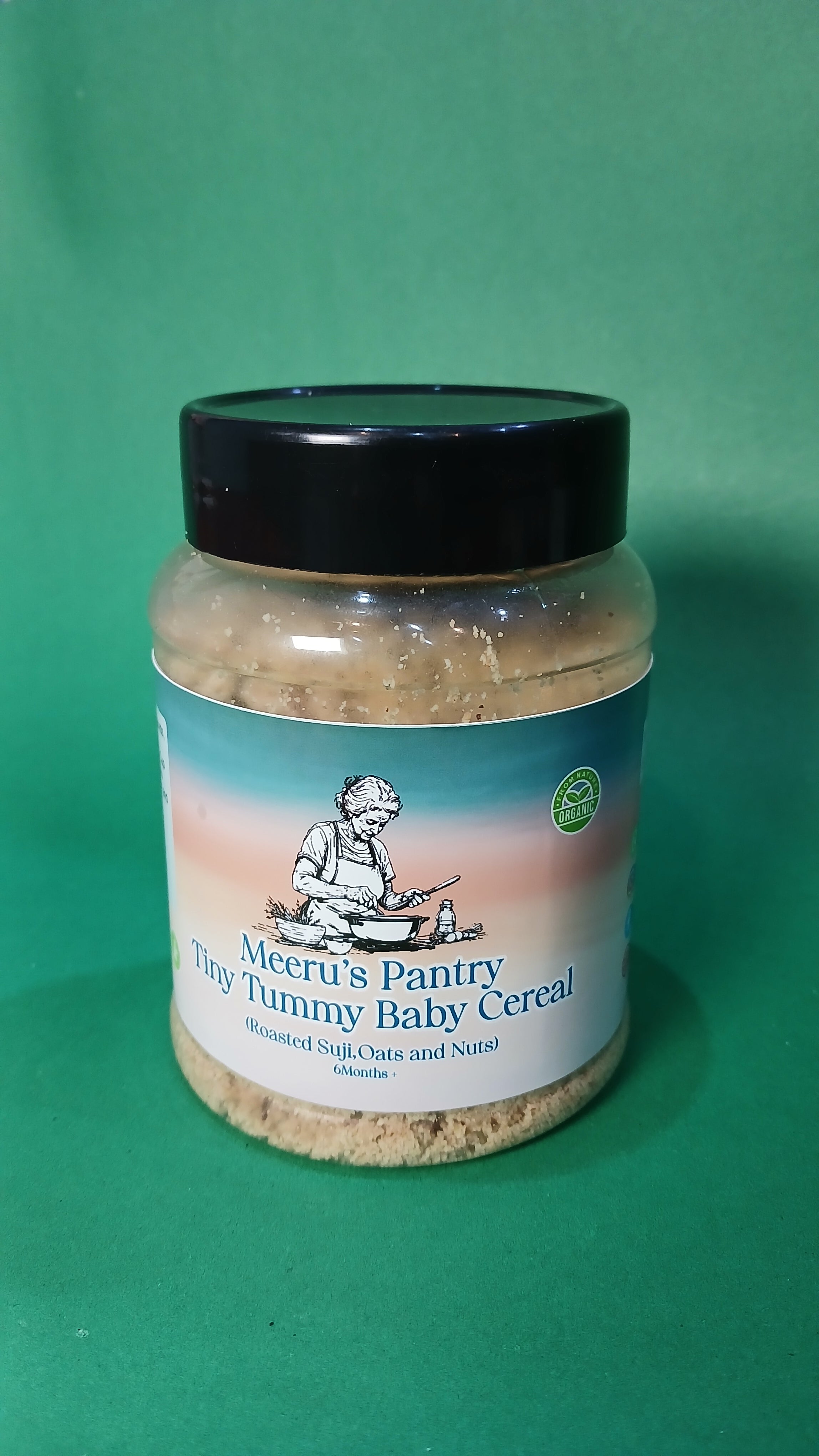 Tiny Tummy Baby Cereal