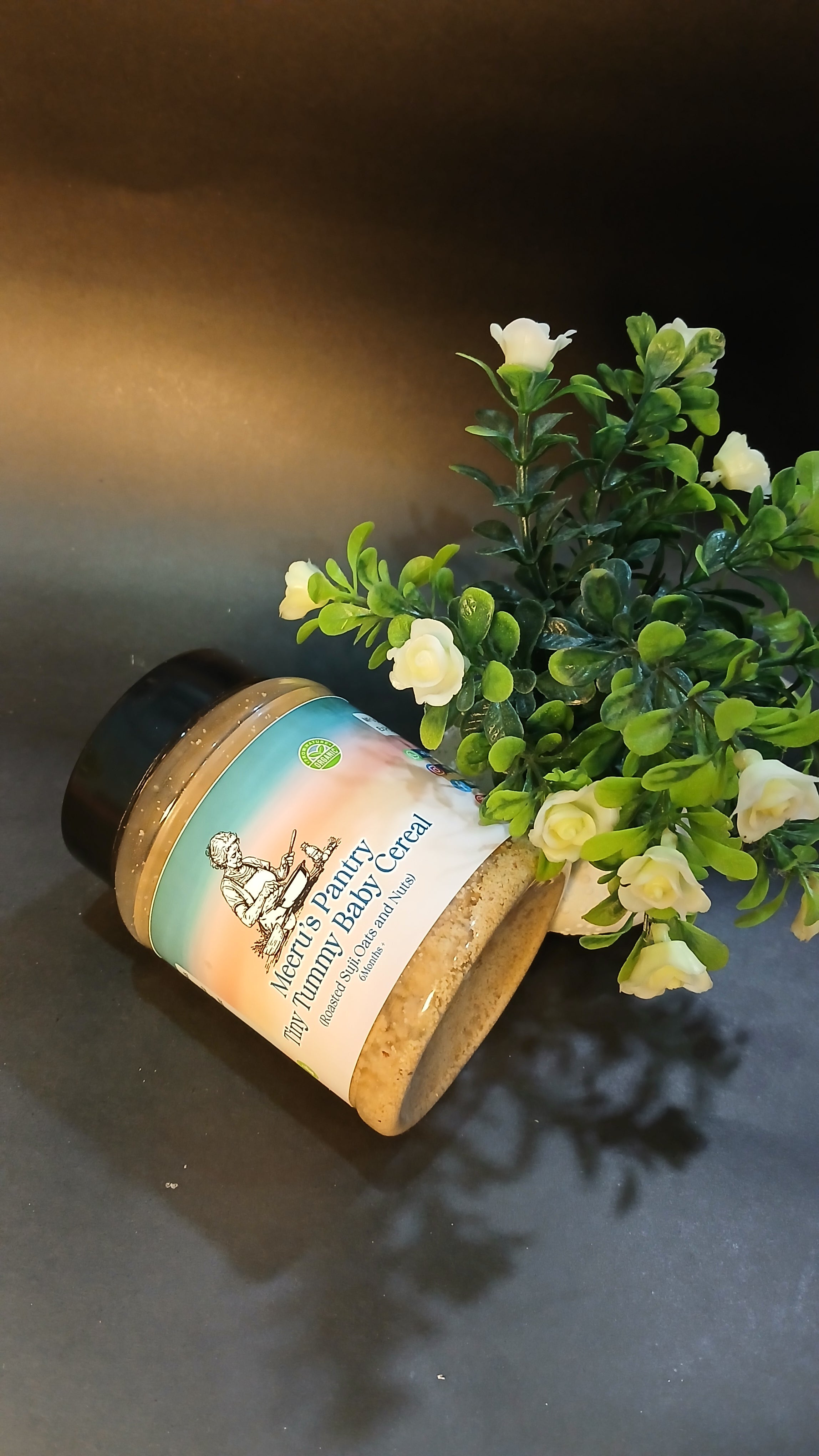 Tiny Tummy Baby Cereal