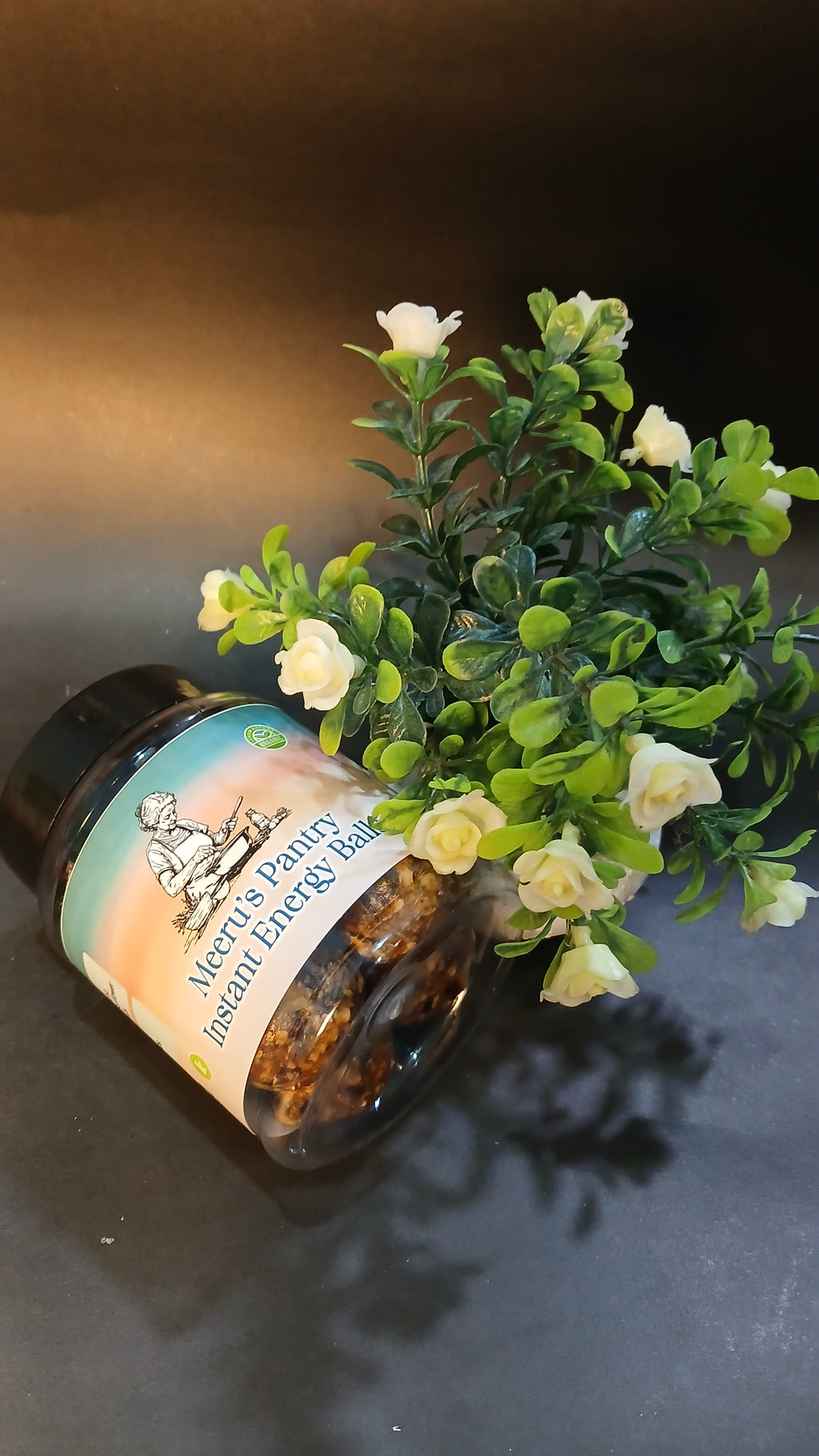 Instant Energy Balls