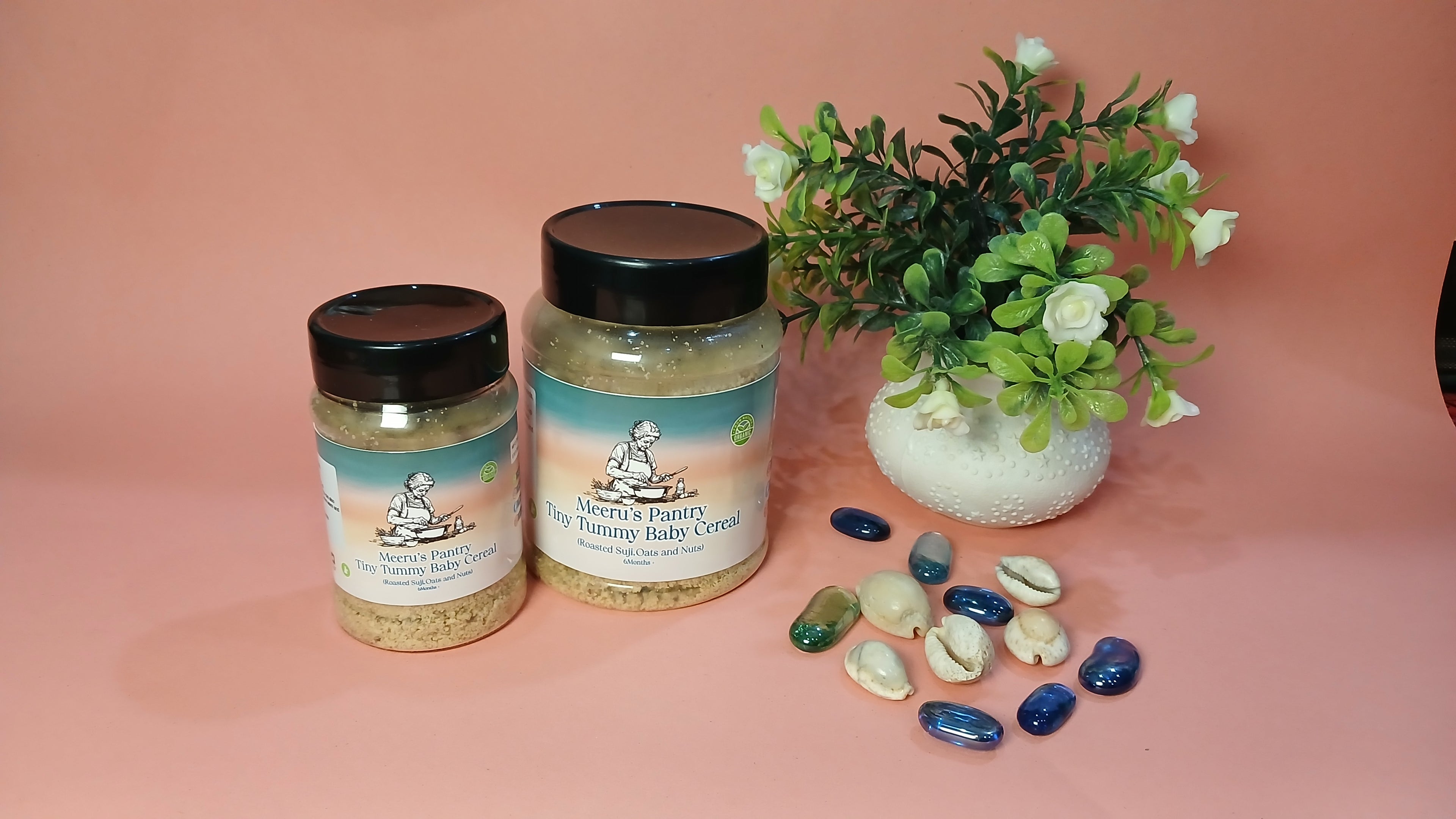 Tiny Tummy Baby Cereal